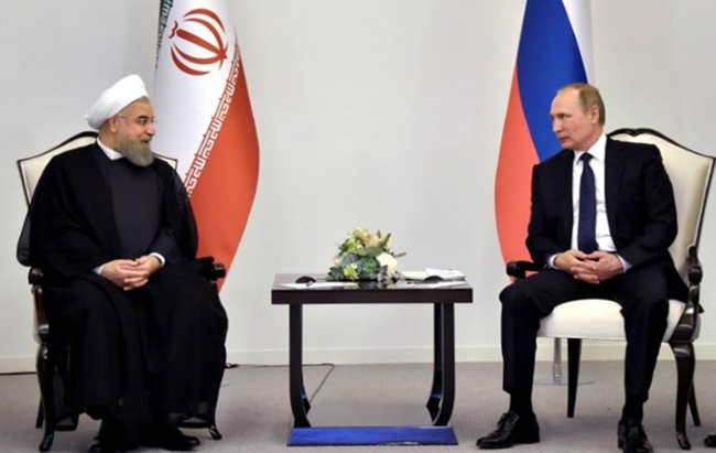 Russia Urges Direct  Peace Talks with Taliban